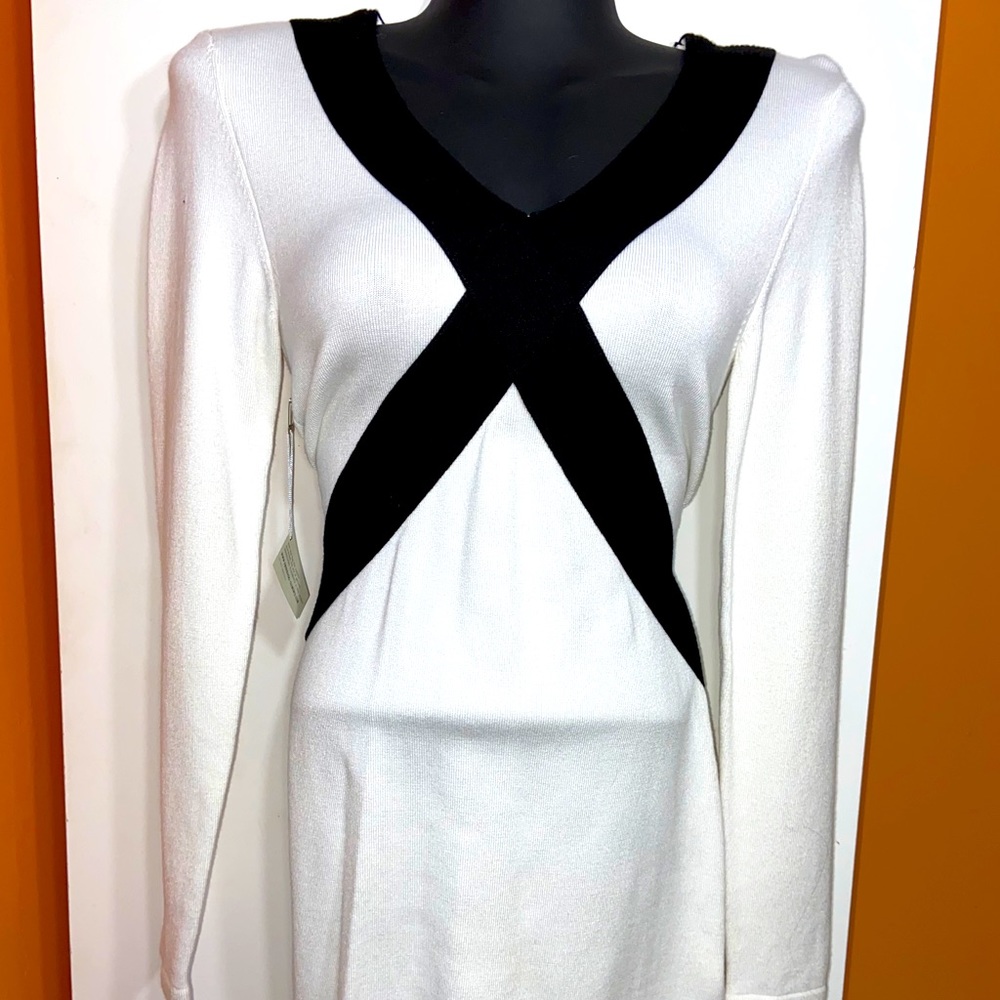 Bebe sweater dress